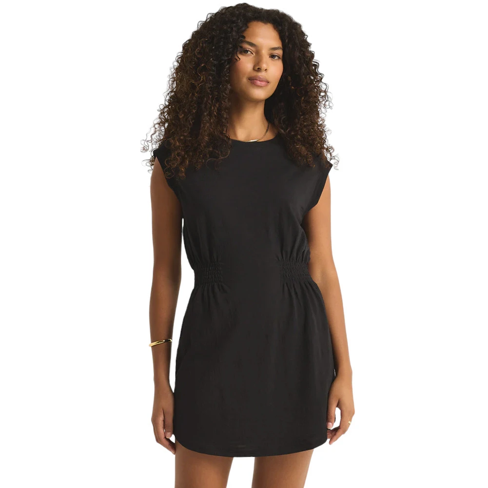 rowan textured knit dress Z Supply Mini x-category:Apparel