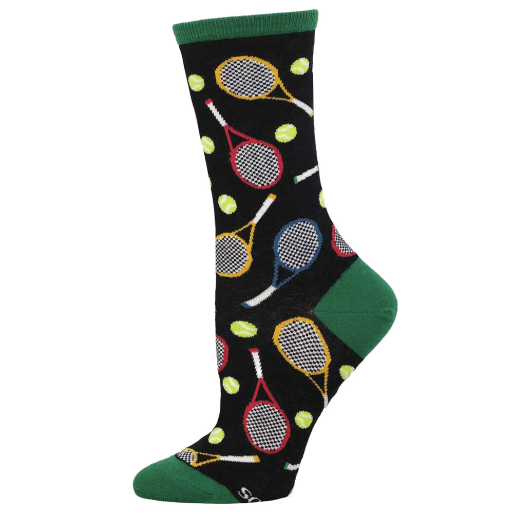 Socksmith Women's Socks - Time For Tennis