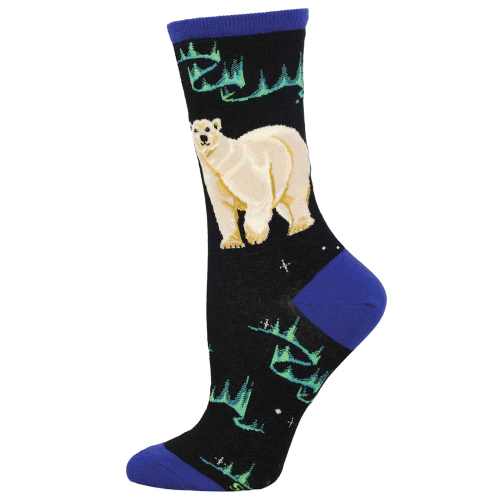 Socksmith Women's Socks - Polar Bear