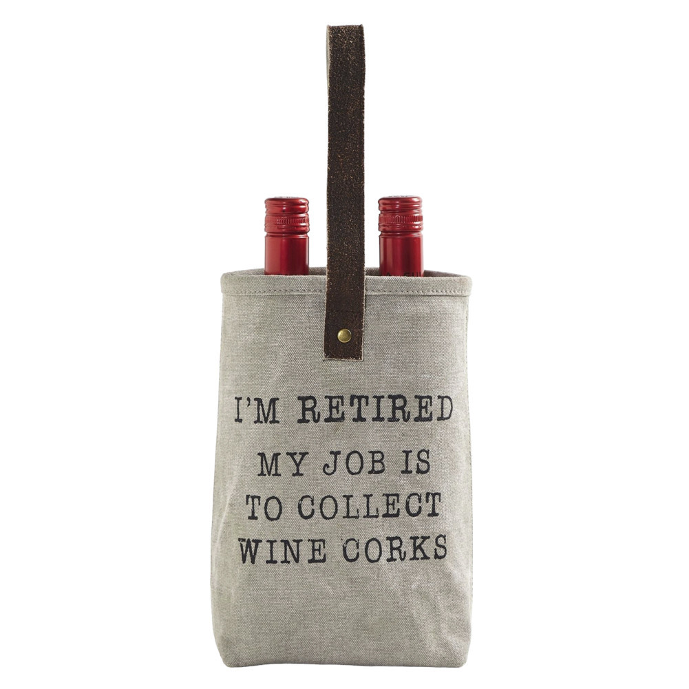 CORK IT Wine Bag Carrier