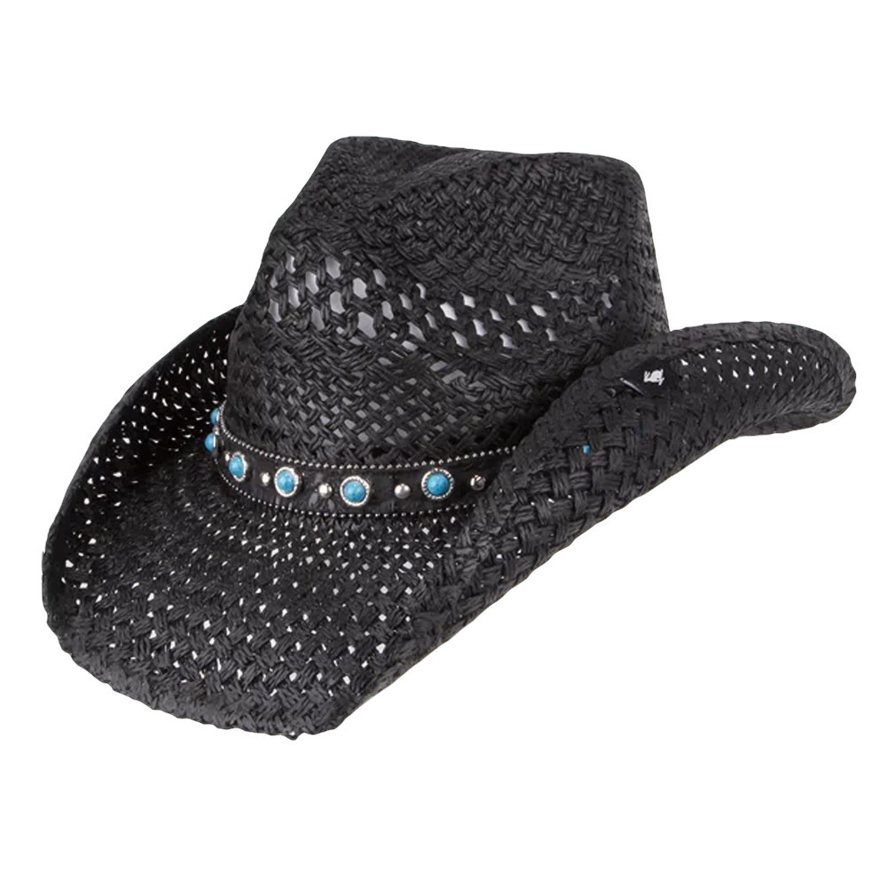 Peter Grimm Drifter Cowboy Hat - ALABAMA