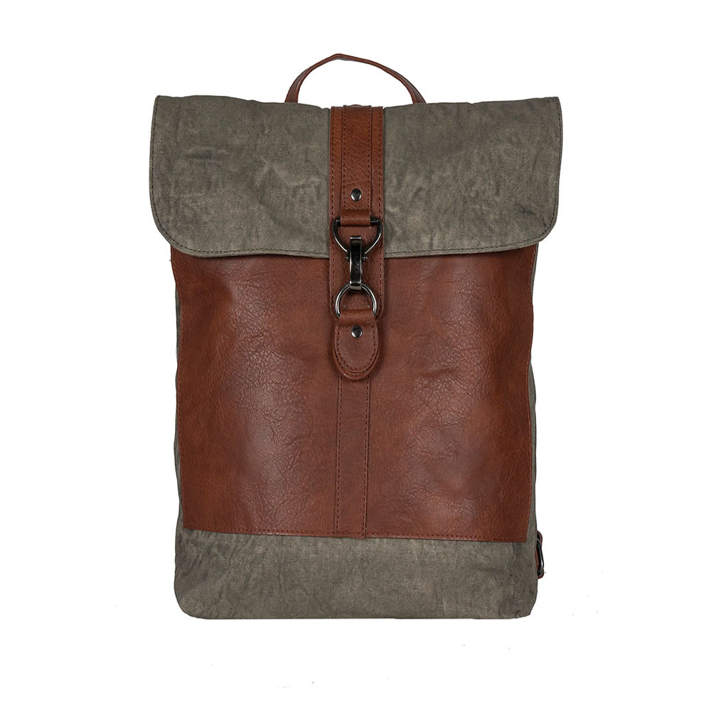 Mona B Landry convertible backpack. 