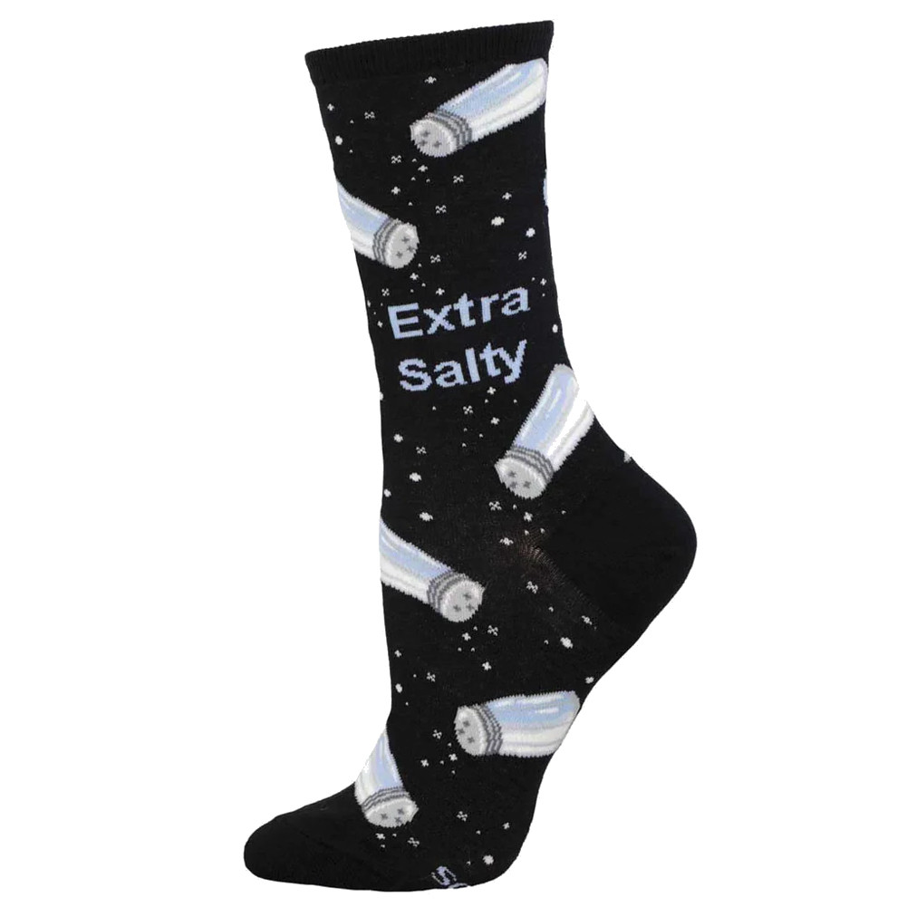 Socksmith Women's Socks - Extra Salty