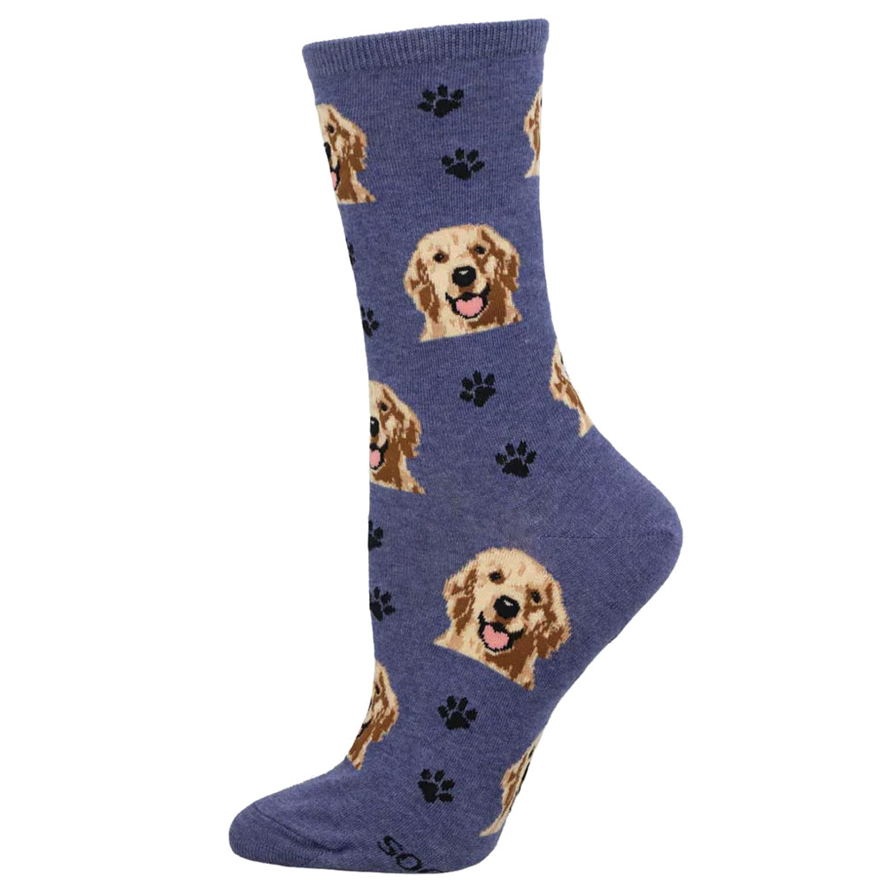 Socksmith Women's Socks - Who's A Good Boy Dog