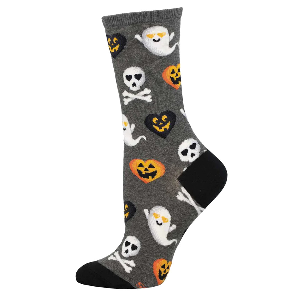 Socksmith Women's Socks - Halloween I Heart Spooky Season