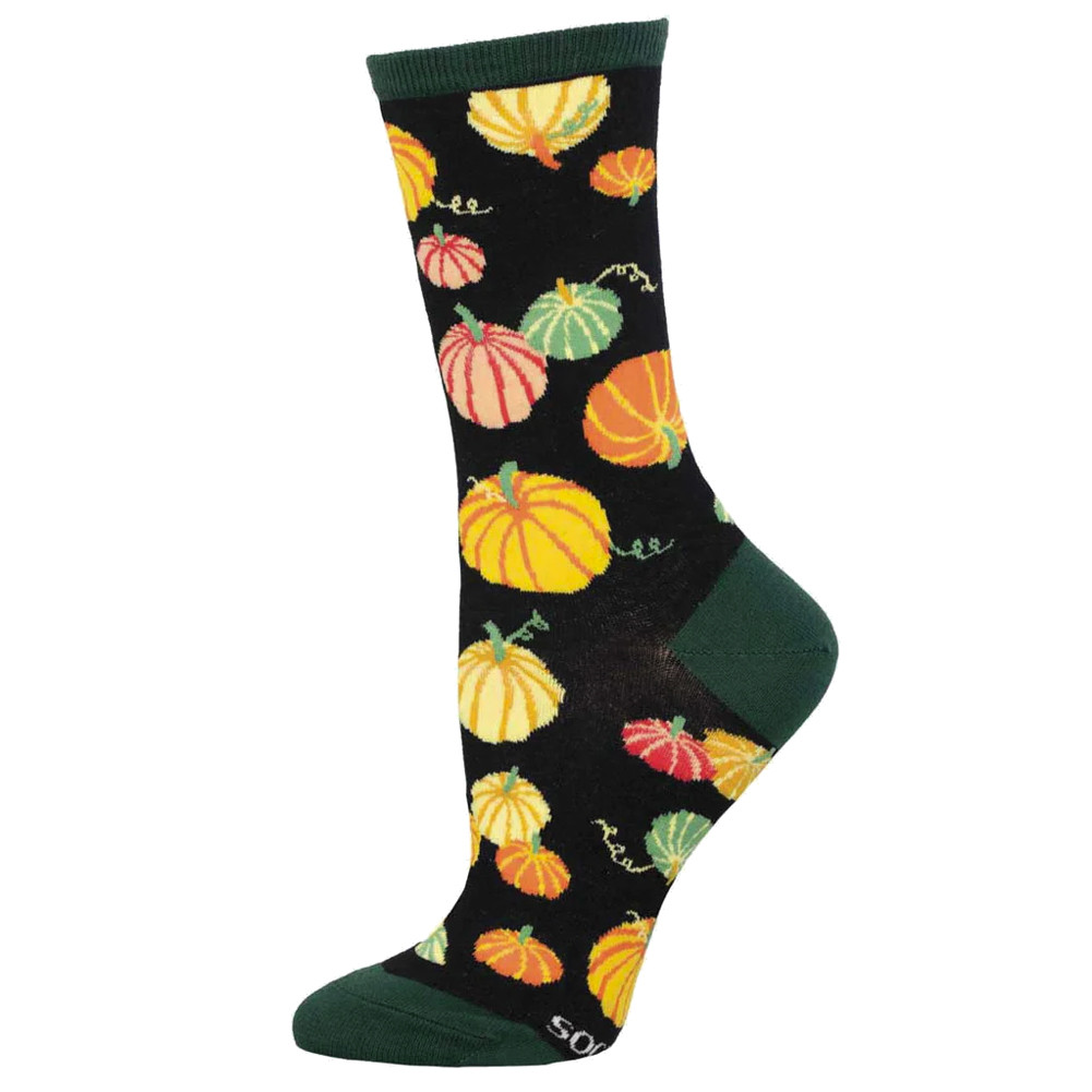 Socksmith Women's Socks - Ain't That Something Pumpkin