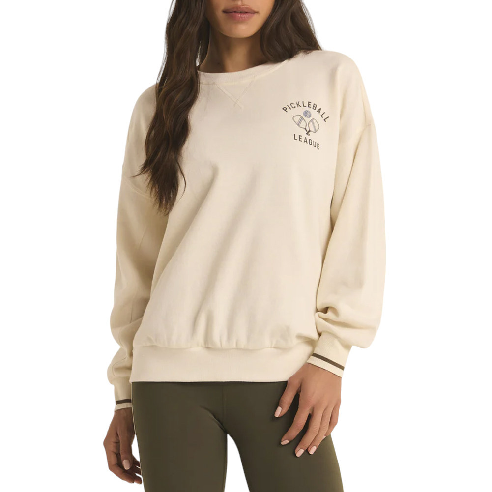 Z Supply Pickleball Sweatshirt