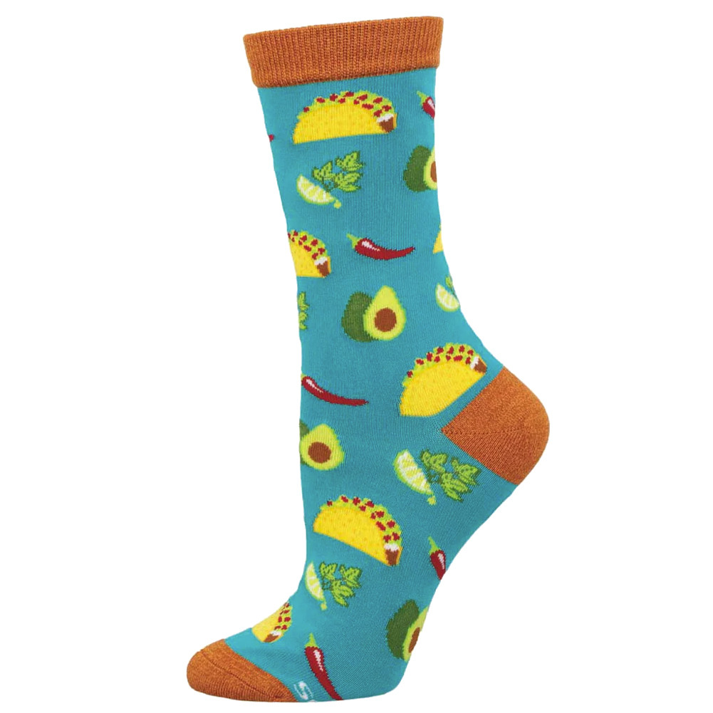 Socksmith Women's Socks - Something To Taco About