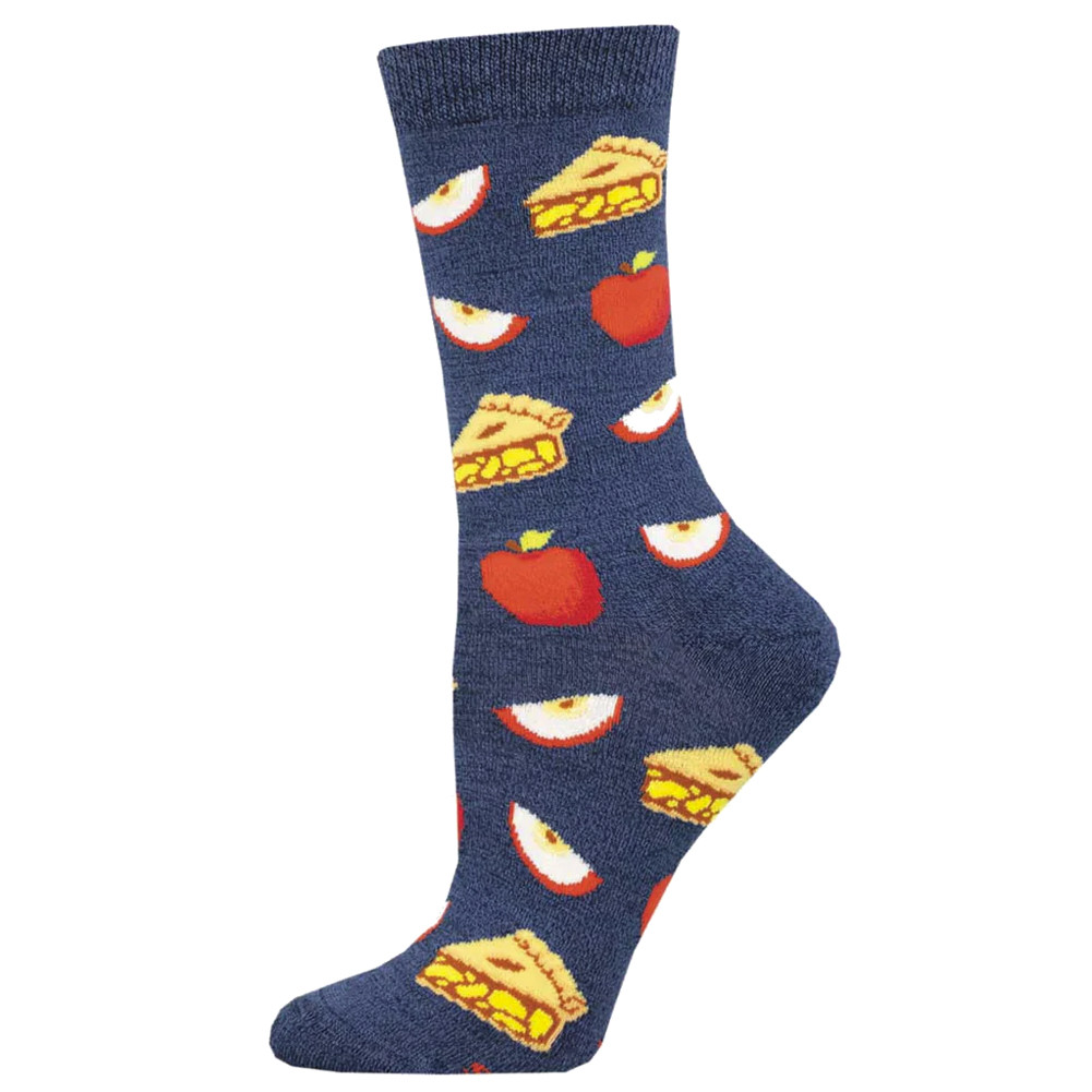 Socksmith Women's Socks - Apple Pie