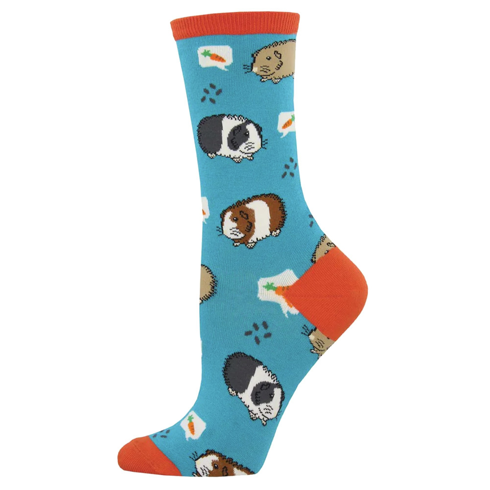 Socksmith Women's Socks - Guinea Pigs