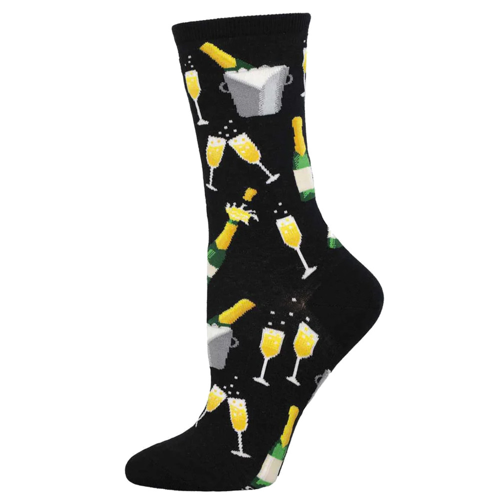 Socksmith Women's Socks - Champagne Toast