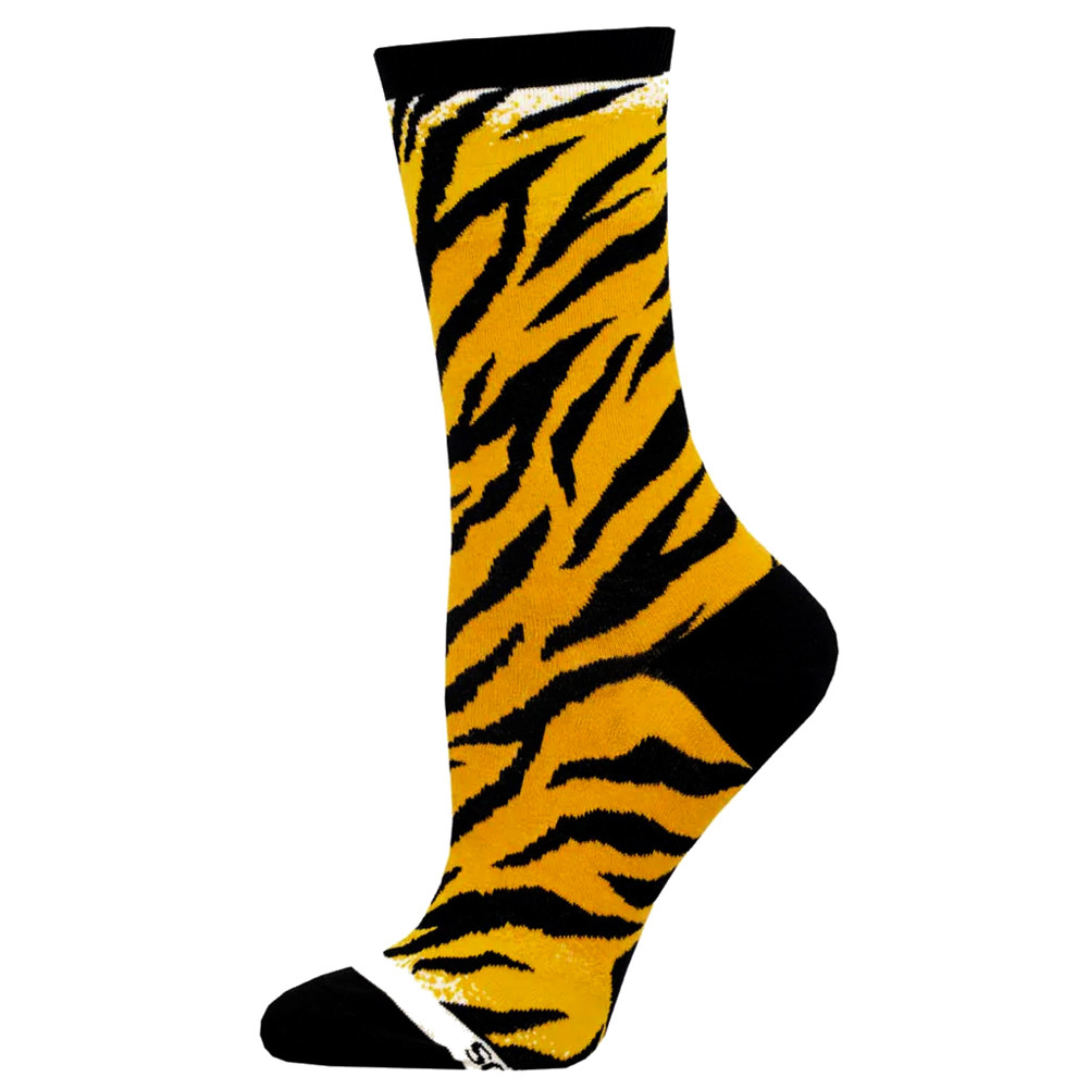 Socksmith Women's Socks - Tiger Stripes