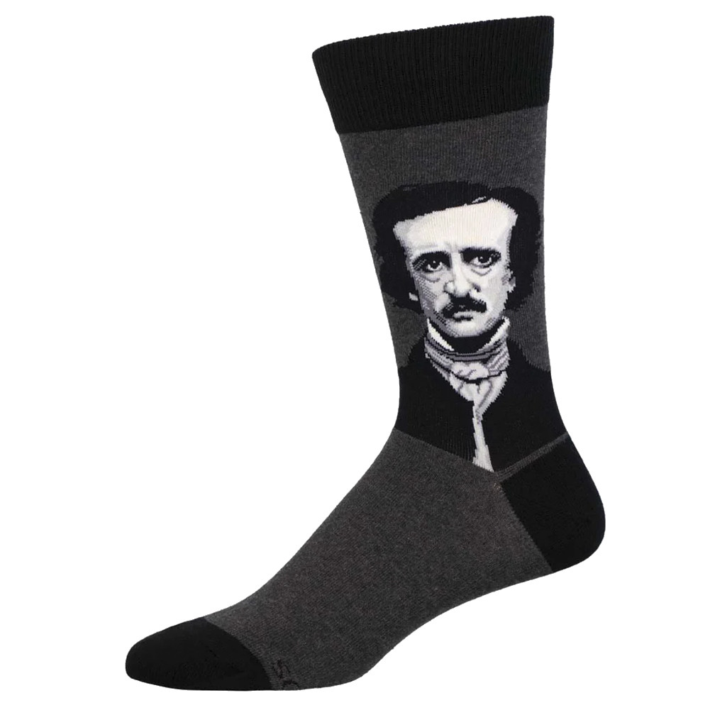 Socksmith Men's Socks - Poe