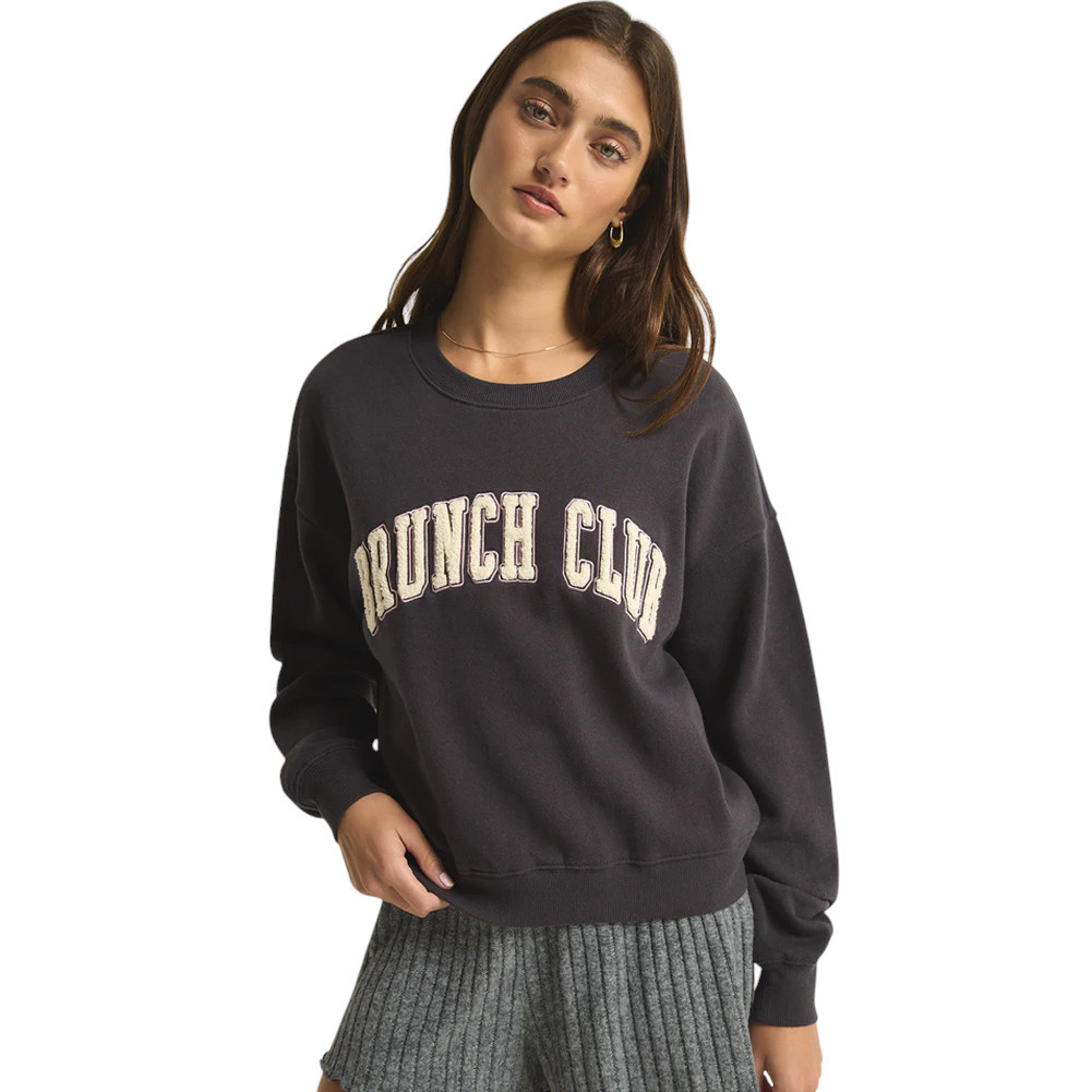 Z Supply Brunch Club Sweatshirt