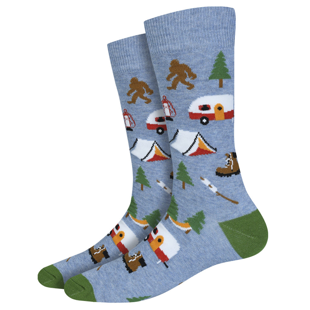 Bigfoot Sock Co Men's Socks - Outdoors Bigfoot