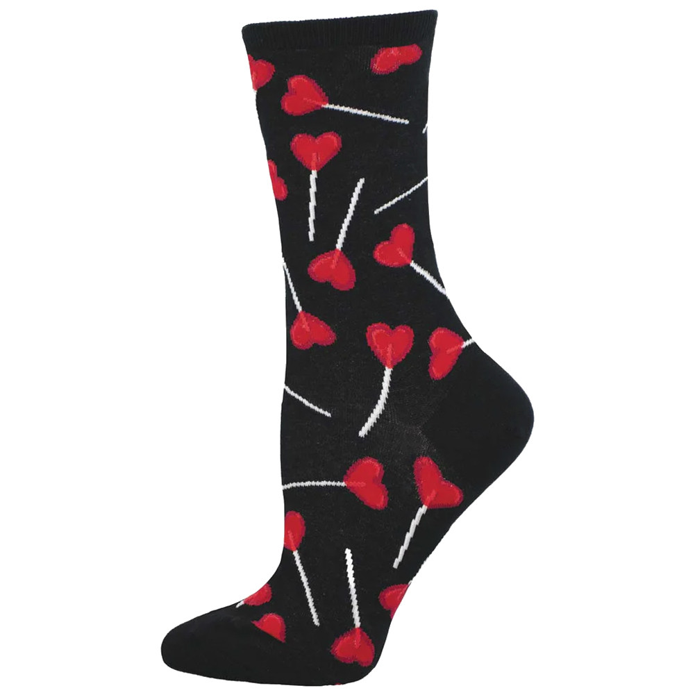 Socksmith Women's Socks - I Heart Lollipops