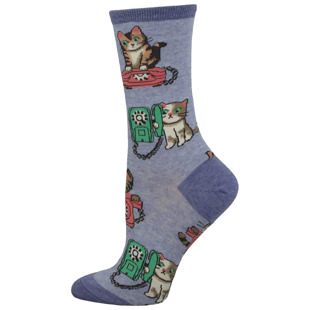 Socksmith Women's Socks - Cat Calls