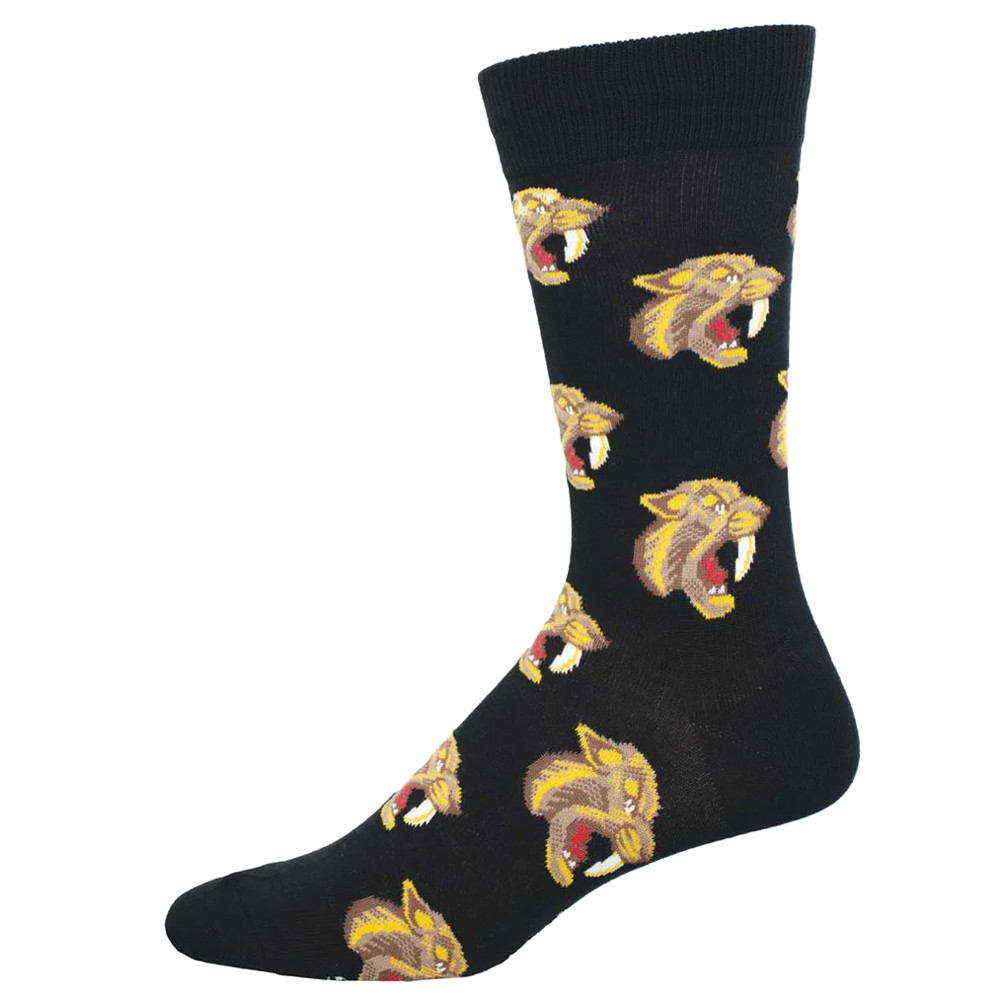 Socksmith Men's Socks - Sabertooth 