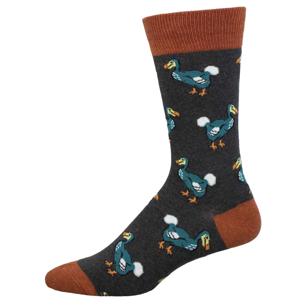 Socksmith Men's Socks - Yolo Dodo Bird