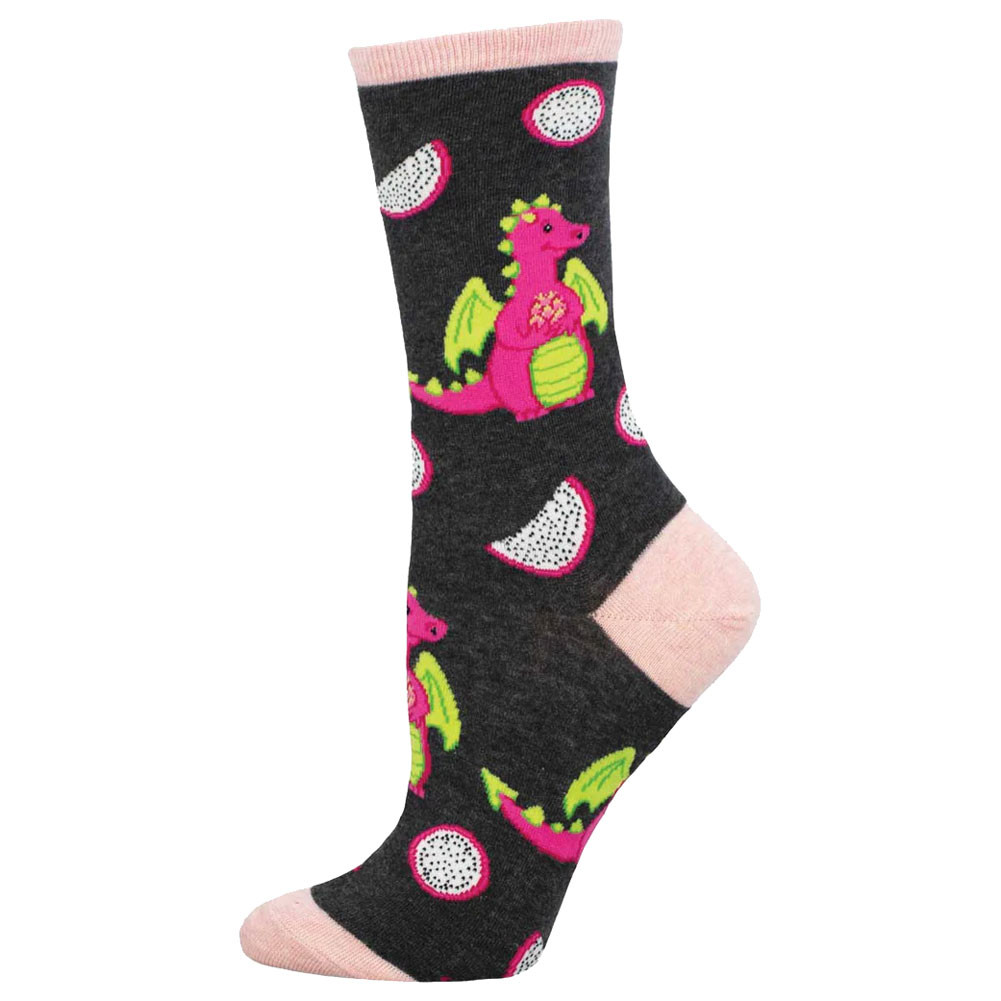 Socksmith Women's Socks - Dragonfruit