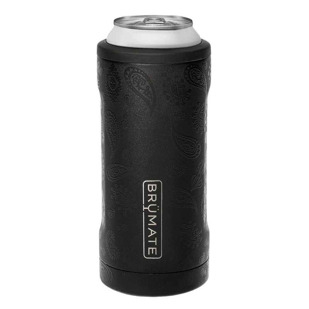 BruMate Hopsulator Slim Can Cooler - PHANTOM PAISLEY - Limited Edition