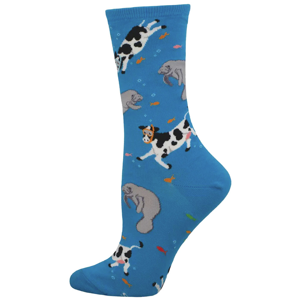 Socksmith Women's Socks - Sea Cows