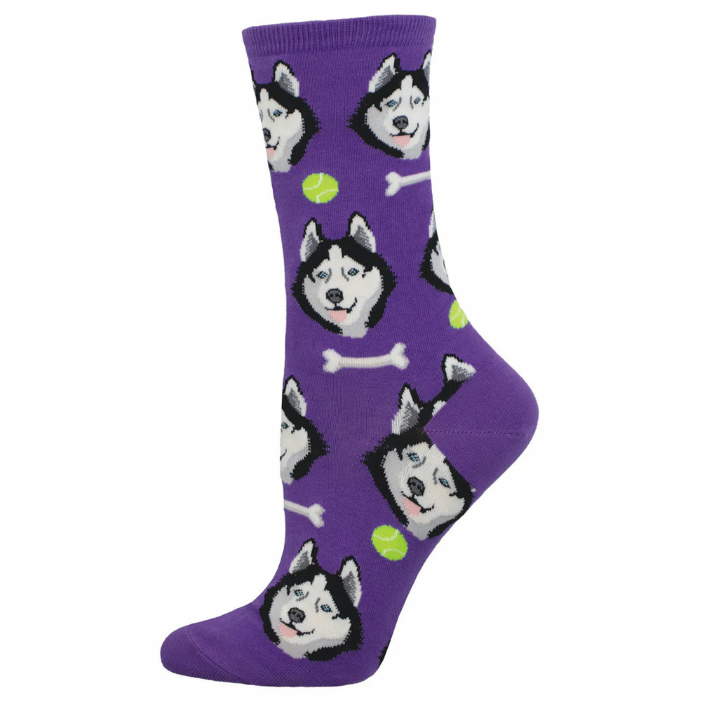 Socksmith Women's Socks - Give A Dog A Bone