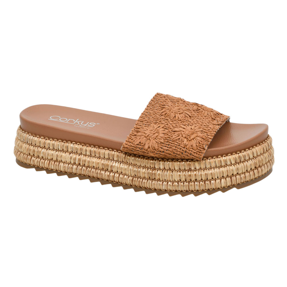 Corkys Sandals - BRB - Natural