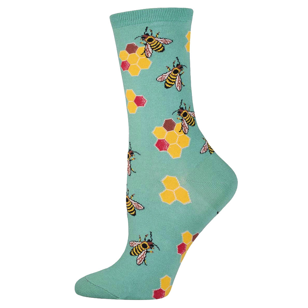 Socksmith Women's Socks - Busy Bees