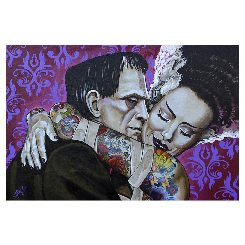 Undying Love by Mike Bell