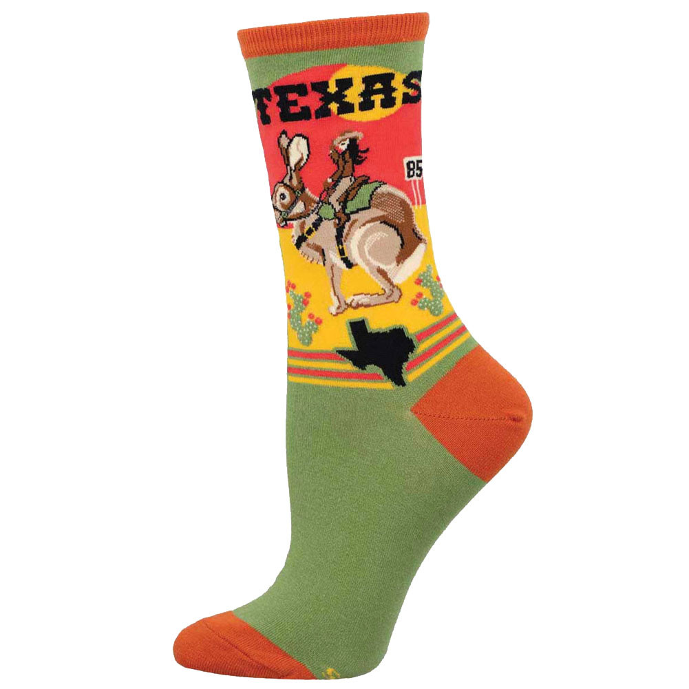 Socksmith Women's Socks - Texas