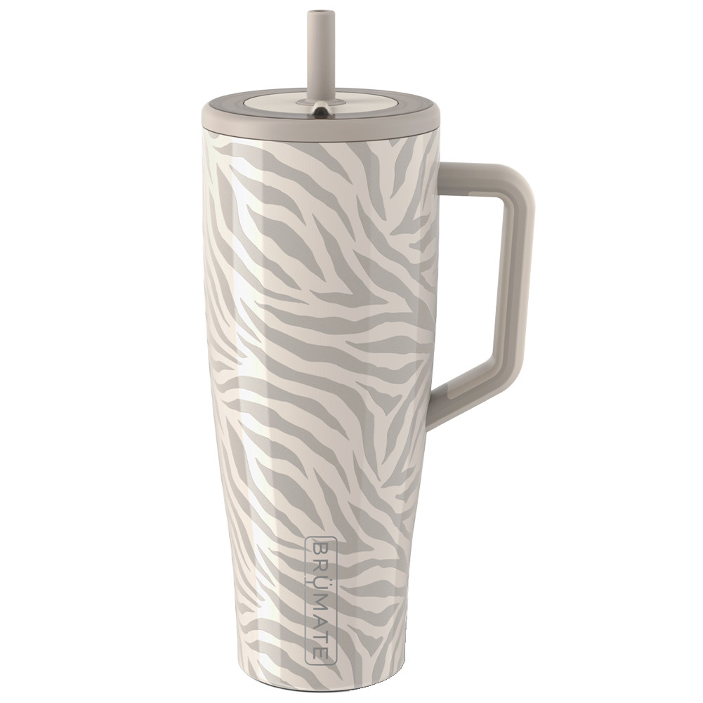 BruMate Era 40oz - Zebra