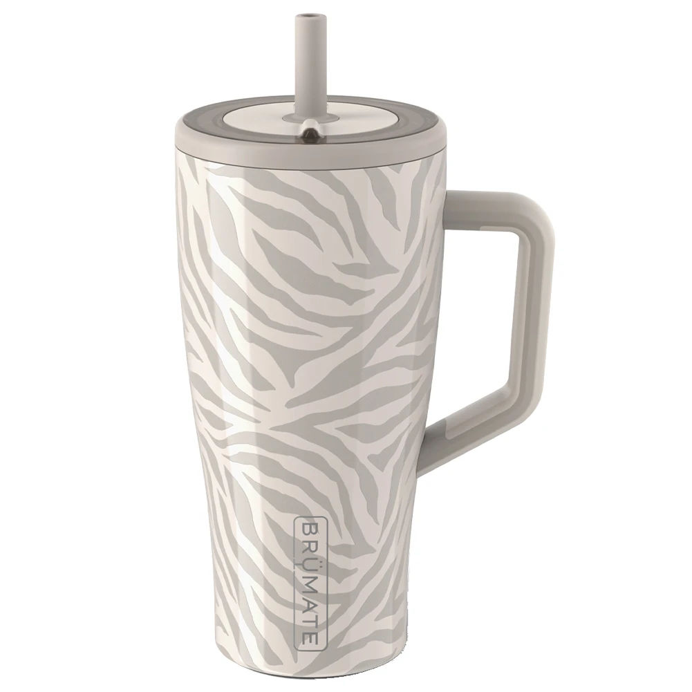 BruMate Era 30oz - Zebra