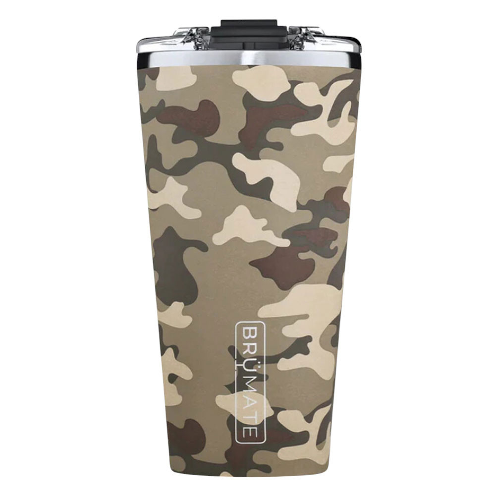 BruMate Imperial Pint - Forest Camo