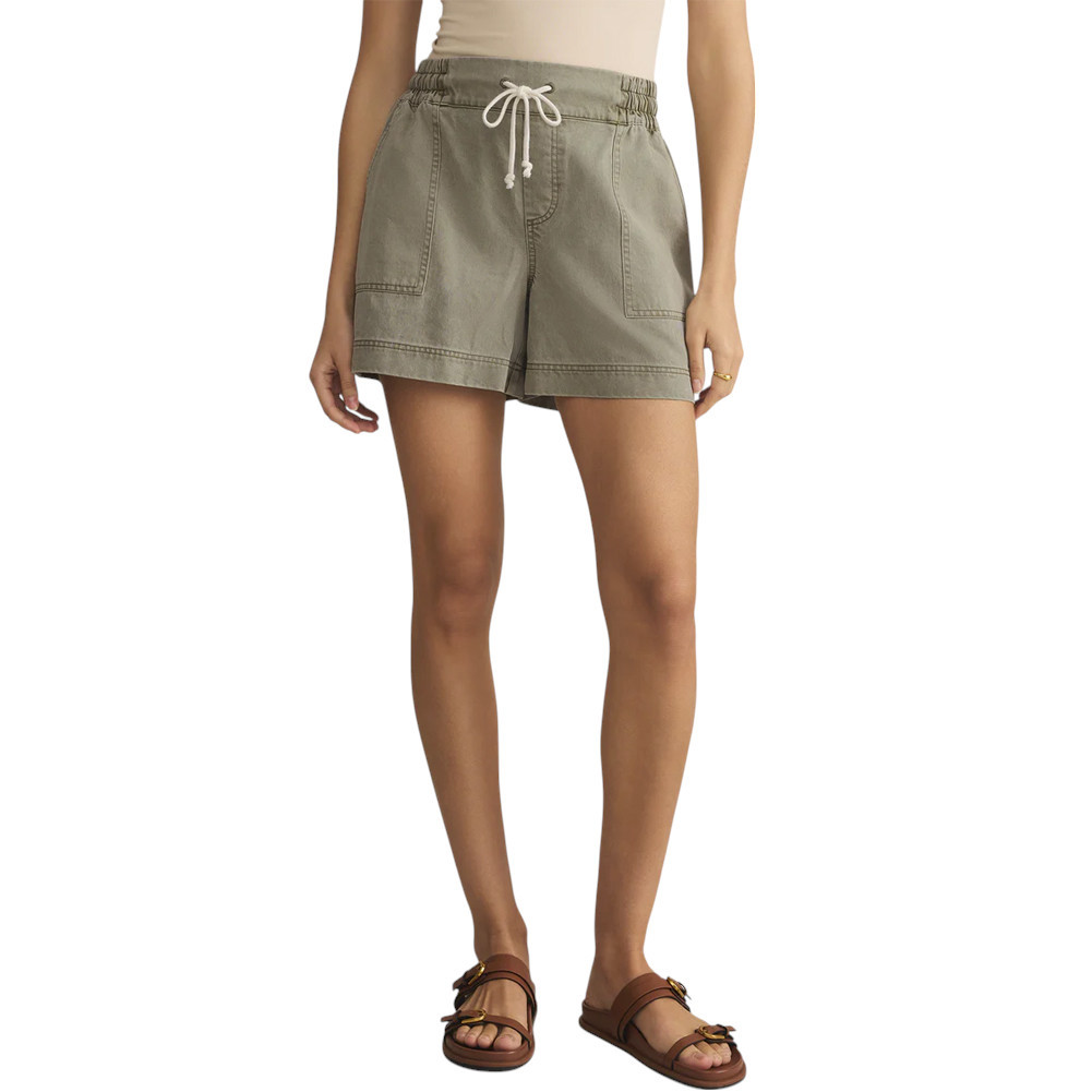 Z Supply Summerland Short - Dusty Palm 