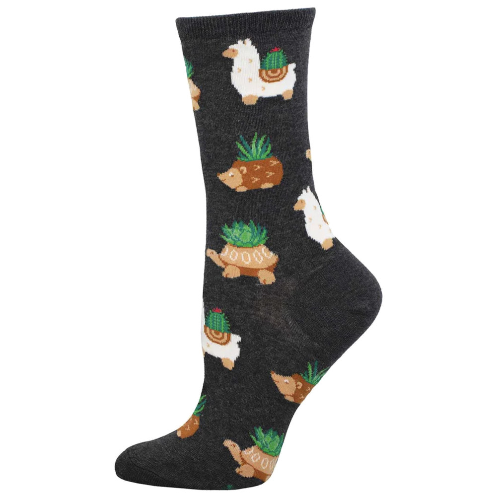 Socksmith Women's Socks - Succulent Pottery