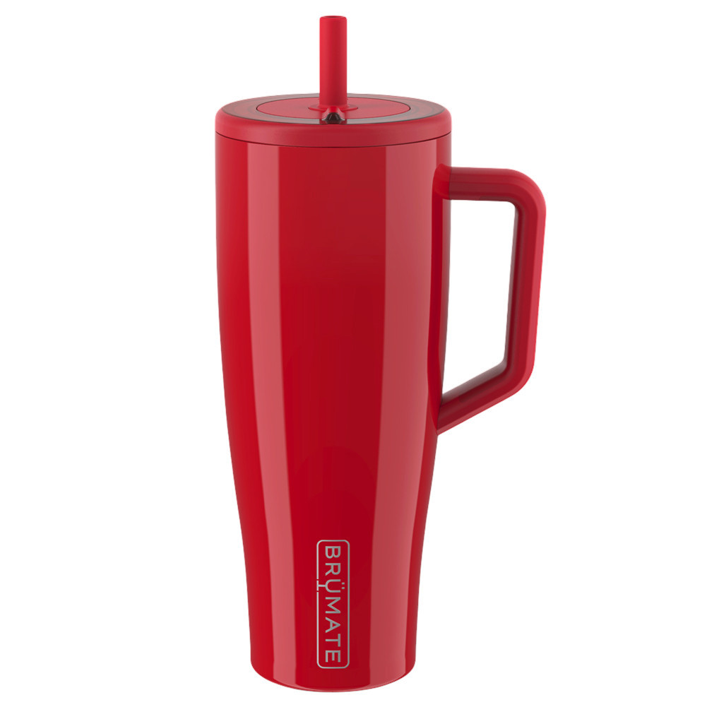 BruMate Era 40oz - Maraschino - Cherry Red - Limited Edition