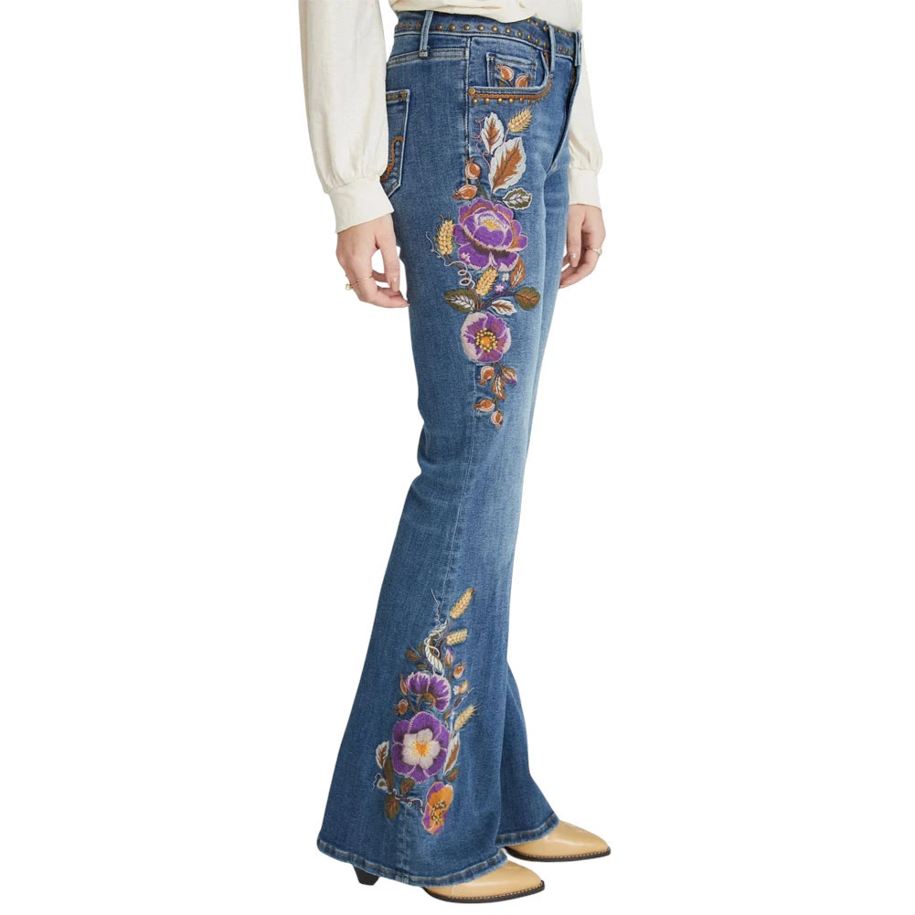 Driftwood Jeans - Farrah Flare Leg - Wildwillow 