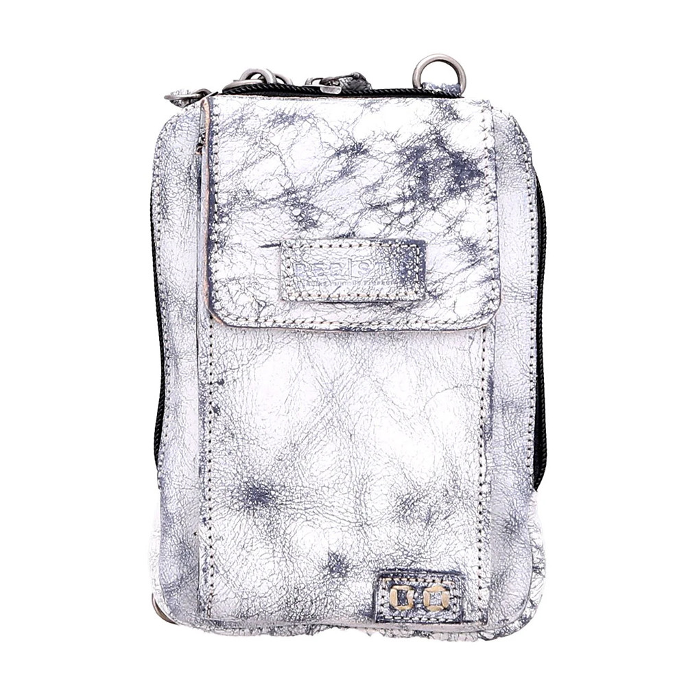 Alelike BedStu leather crossbody purse black Nectar Delux. 