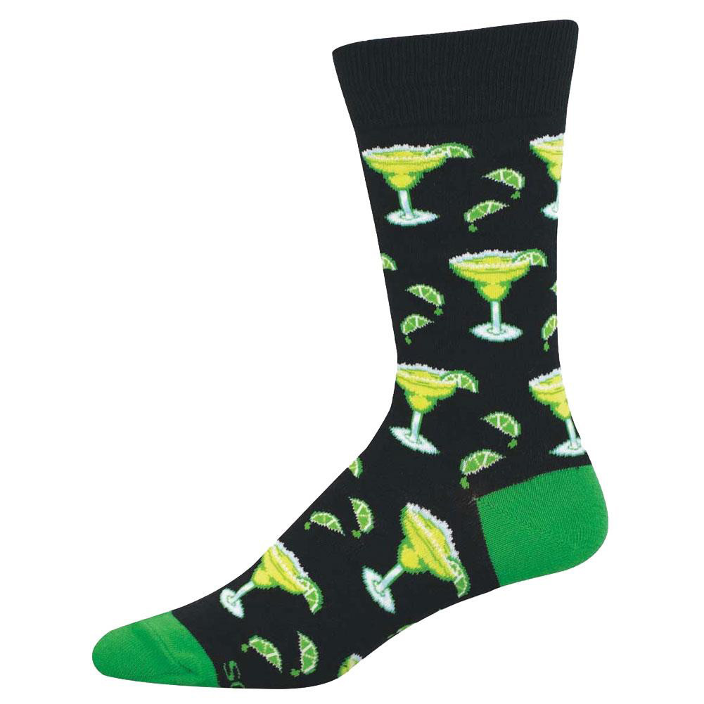 Socksmith Men's Socks - Margarita and Lime