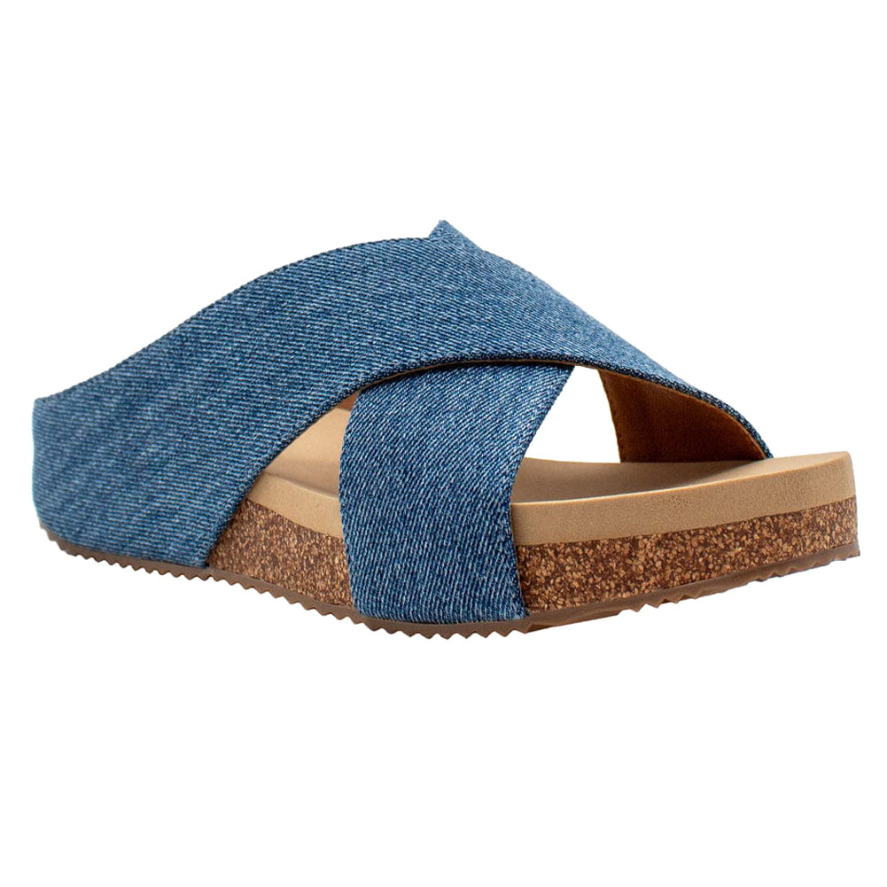 Volatile Footwear - ABLETTE - Slip On Sandal