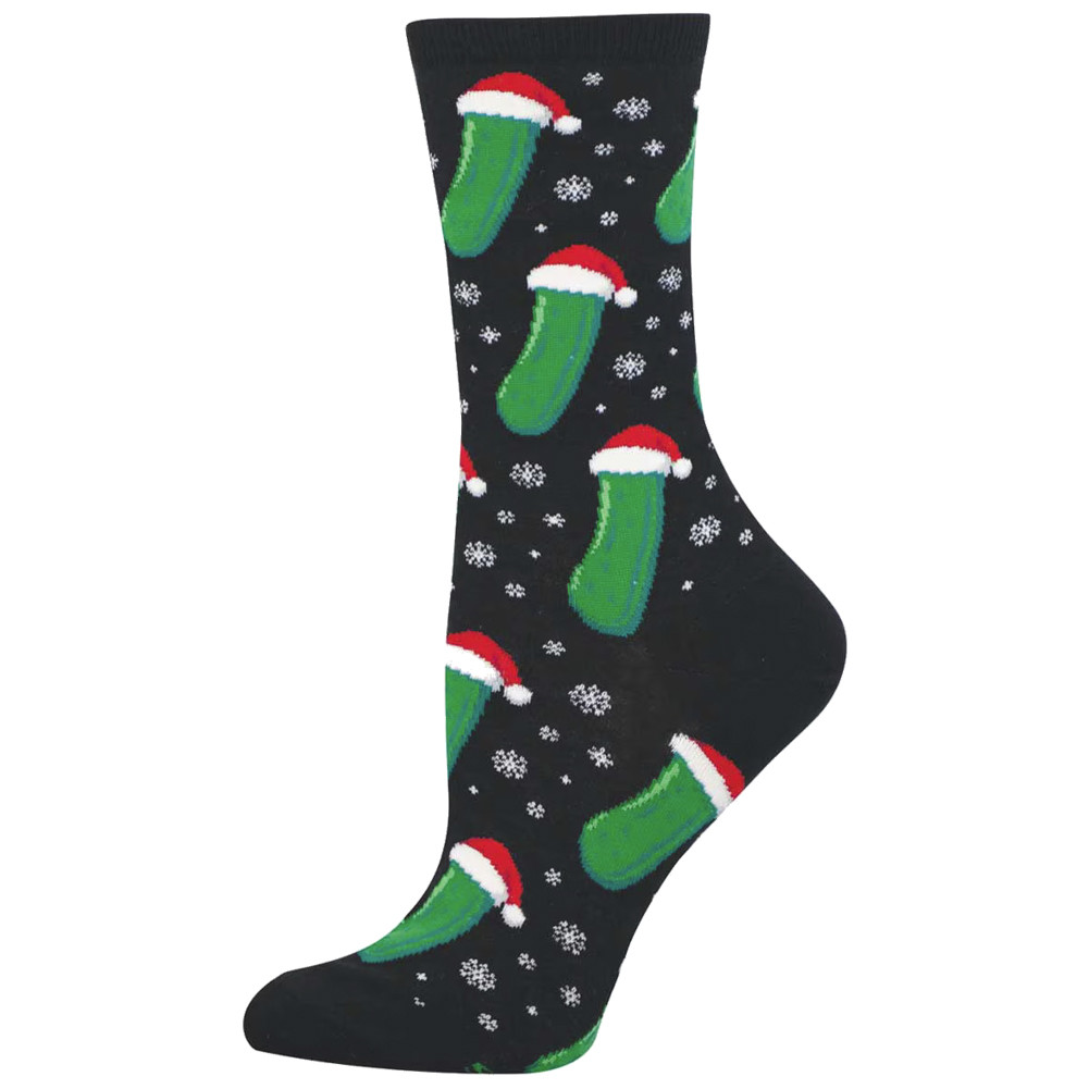 Socksmith Women's Socks - Christmas Pickle