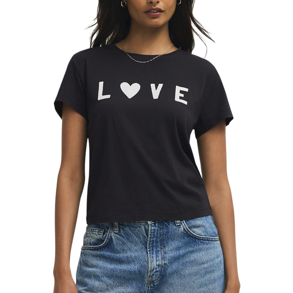 Z Supply Adore Tourist Tee - front view