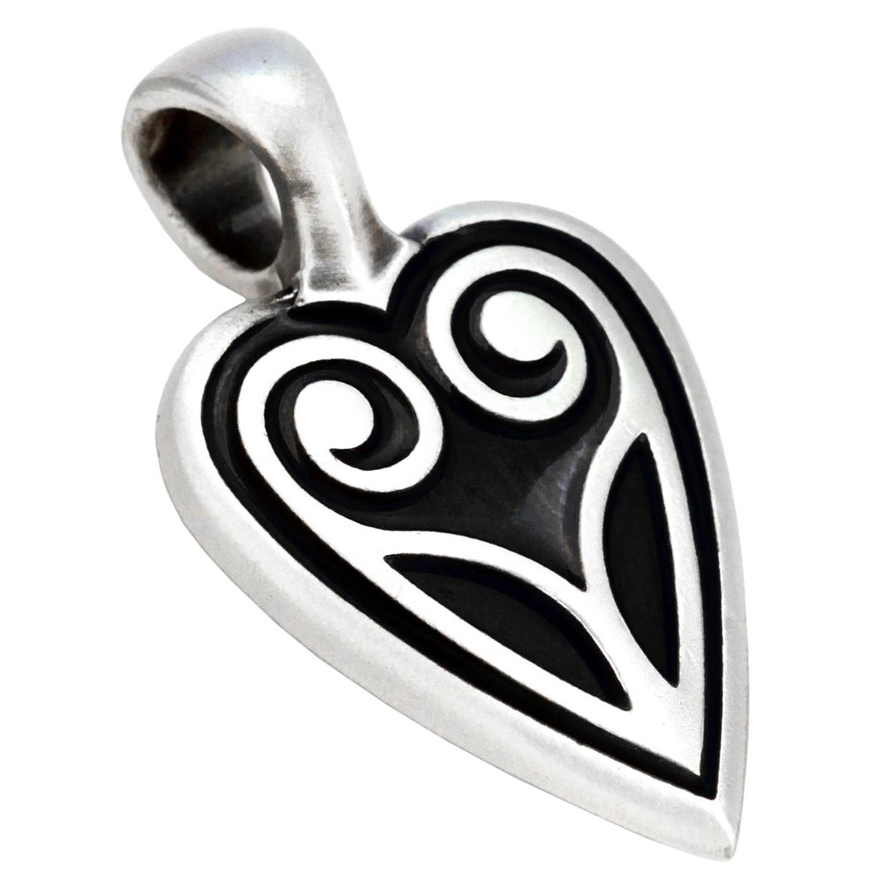 BICO Australia Pewter Pendant - MASK B222