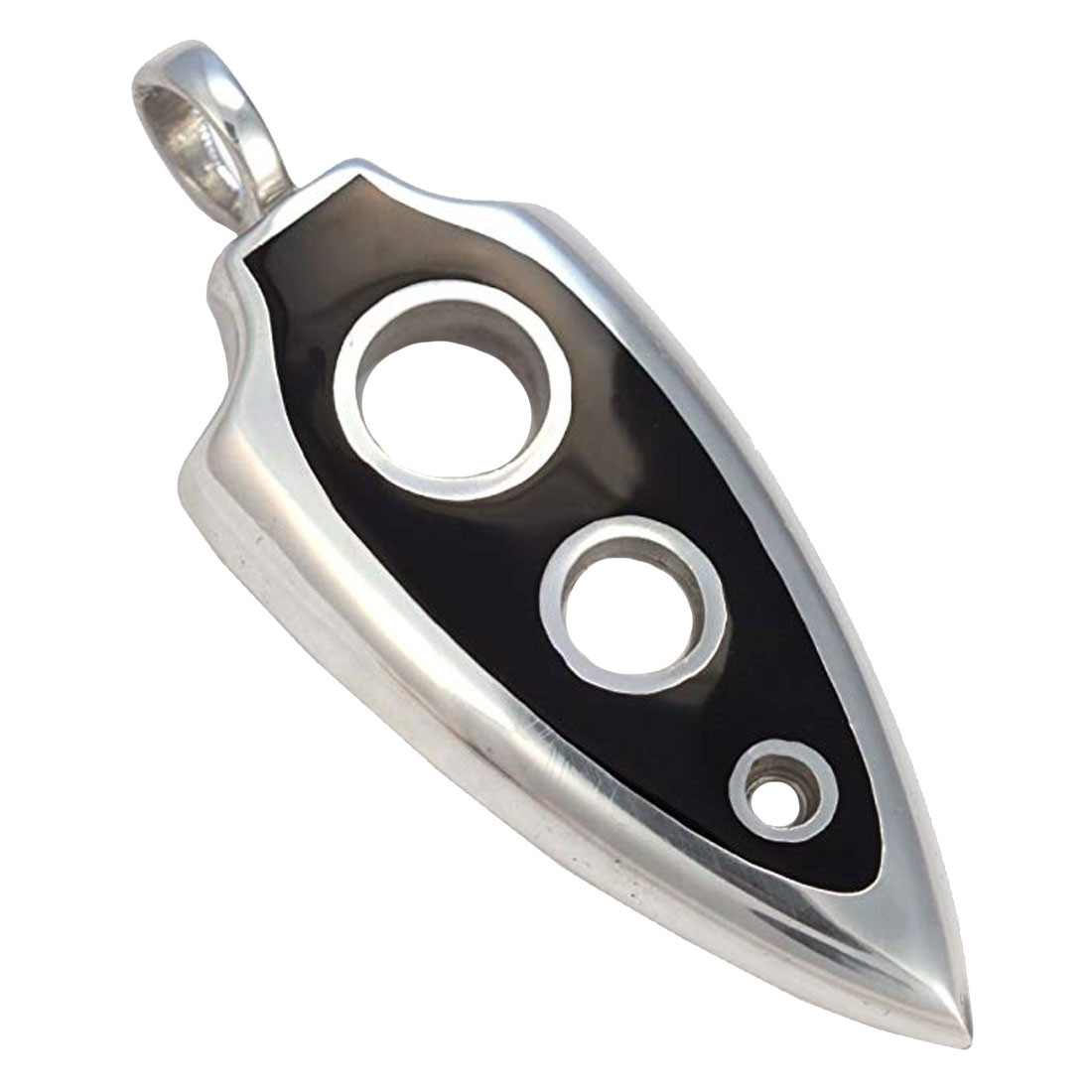 BICO Australia Pewter Pendant - INTENSITY BT32