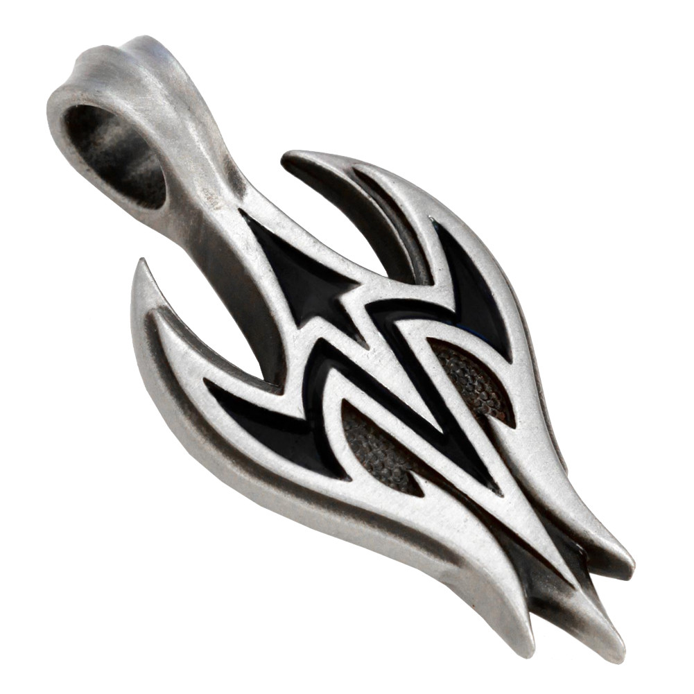 BICO Australia Pewter Pendant - FU-XING B139