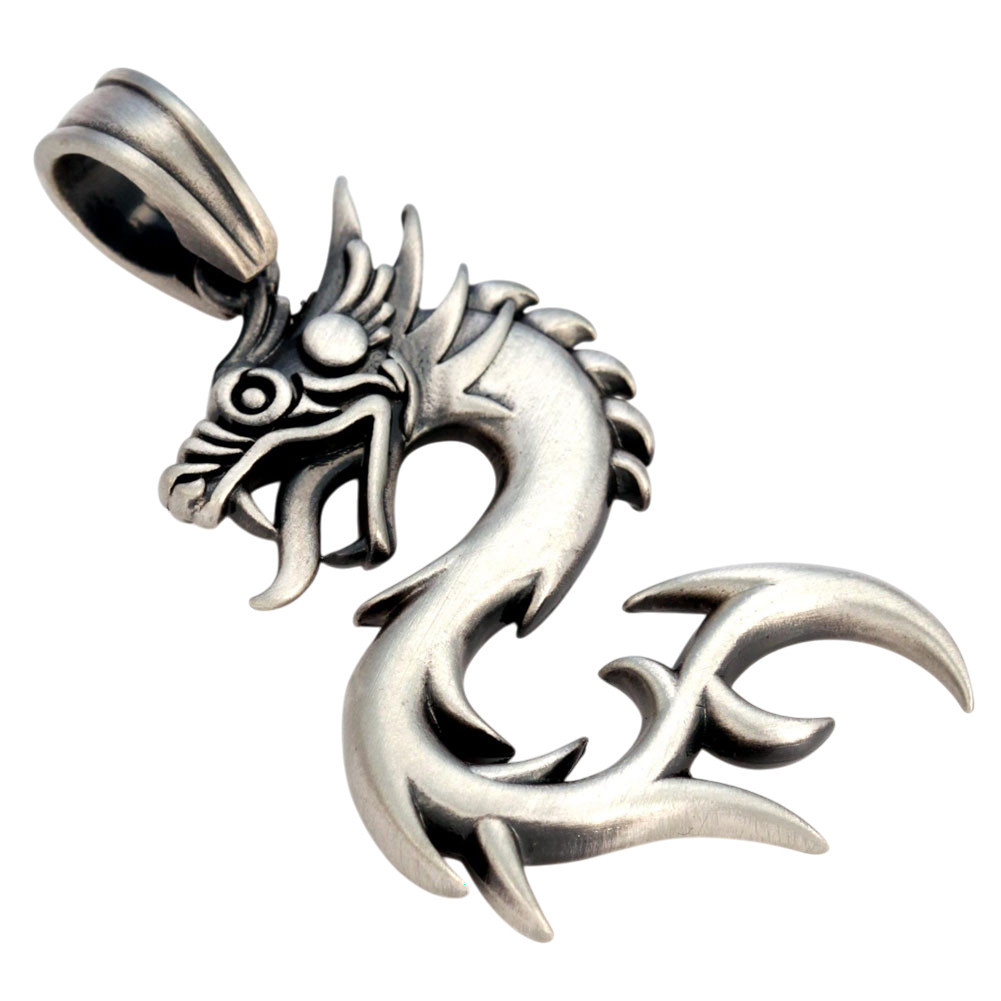 BICO Australia Jewelry Pewter Pendant E309 - NUWA