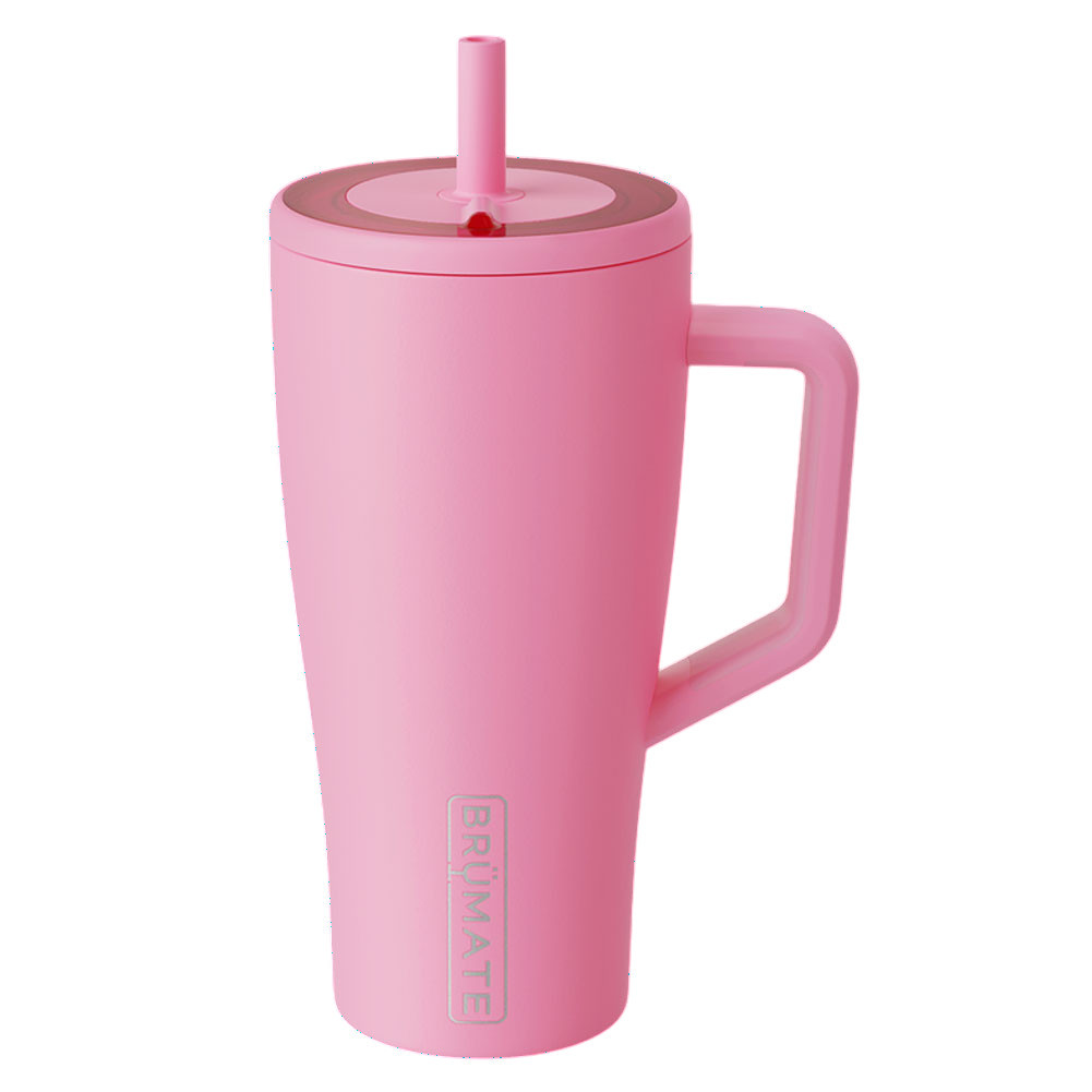 BruMate ERA 30oz Straw Tumbler Travel Mug - PRIMROSE