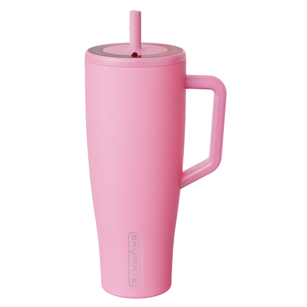 BruMate ERA 40oz Straw Tumbler Travel Mug - PRIMROSE