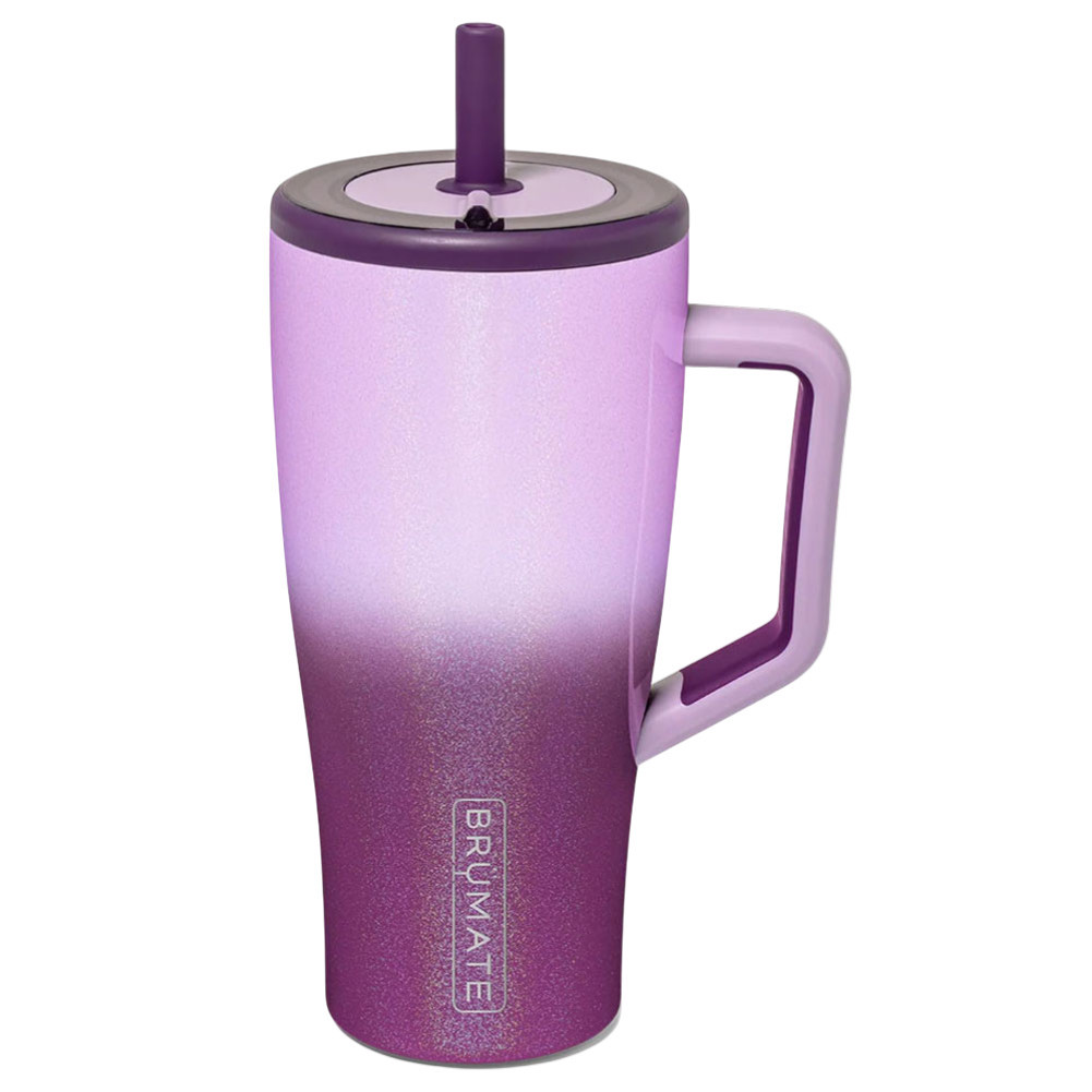 BruMate ERA 30oz Straw Tumbler Travel Mug - VIOLET CRUSH - Limited Edition